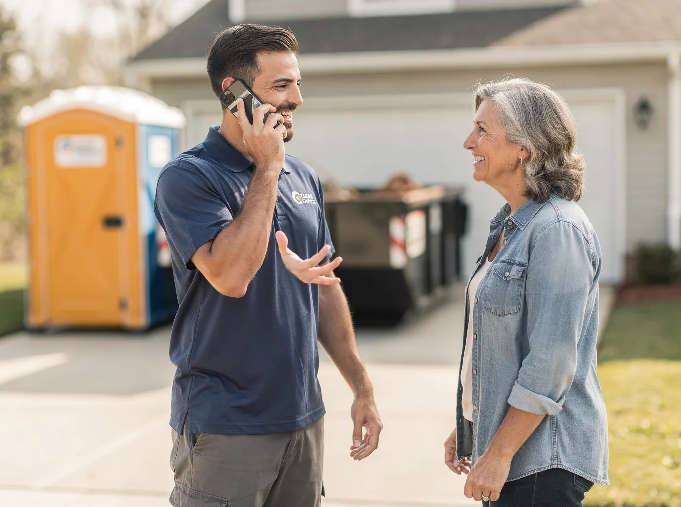 Porta Potty Rental Agency, IA FAQs